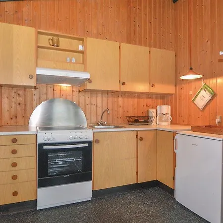 Ferienhaus Fyrbo *