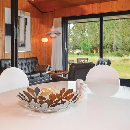 Ferienhaus Fyrbo Blåvand