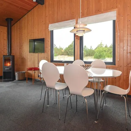 Fyrbo Ferienhaus Blåvand