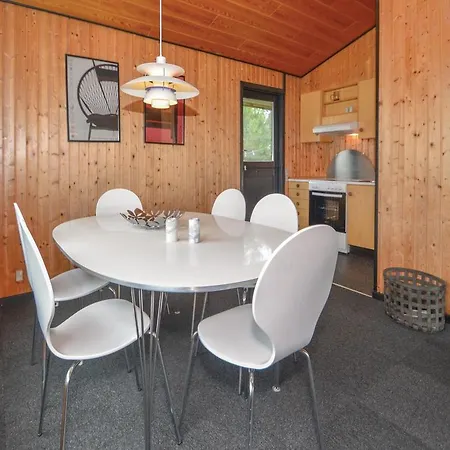 Ferienhaus Fyrbo Blåvand