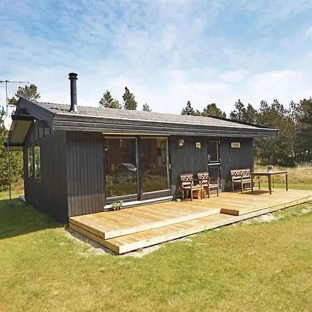 Fyrbo * Blåvand
