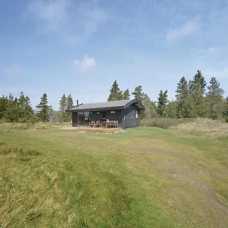 Ferienhaus Fyrbo *