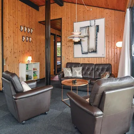 Fyrbo Ferienhaus