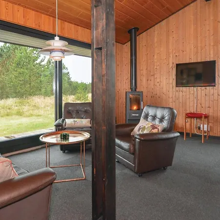 Ferienhaus Fyrbo Blåvand